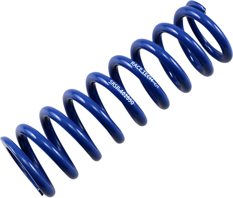 RACE TECH Rear Spring - Blue - Sport Series - Spring Rate 280 lbs/in SRSP 462050