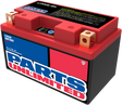 Parts Unlimited Li-Ion Battery - Hjtz10s-Fp Hjtz10s-Fp