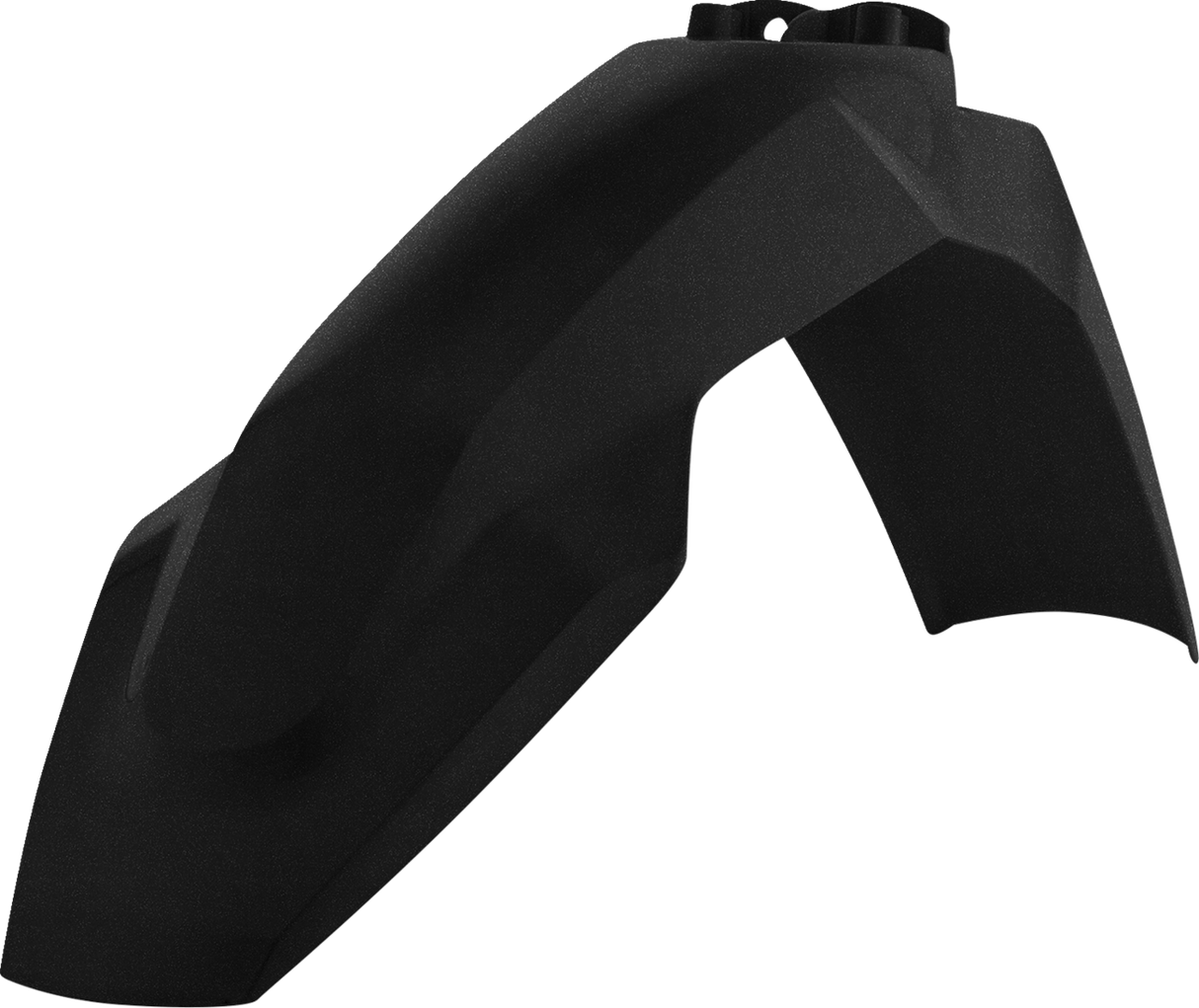 ACERBIS Front Fender - Black/Metallic 2462597440