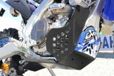 AXP RACING Xtrem Skid Plate - Black - Yamaha AX1427