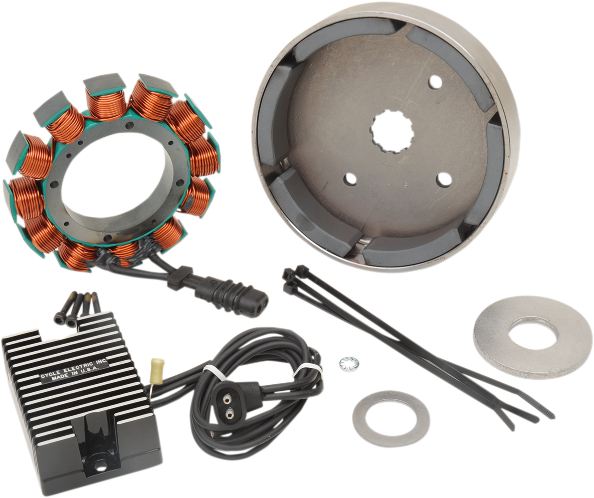 CYCLE ELECTRIC INC 29A Alternator Kit - Harley Davidson CE-32AL