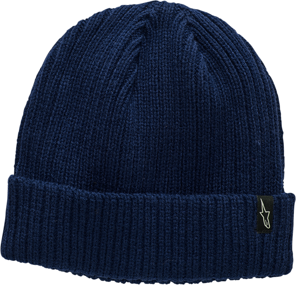 ALPINESTARS Receiving Beanie - Navy - One Size 10378150470OS