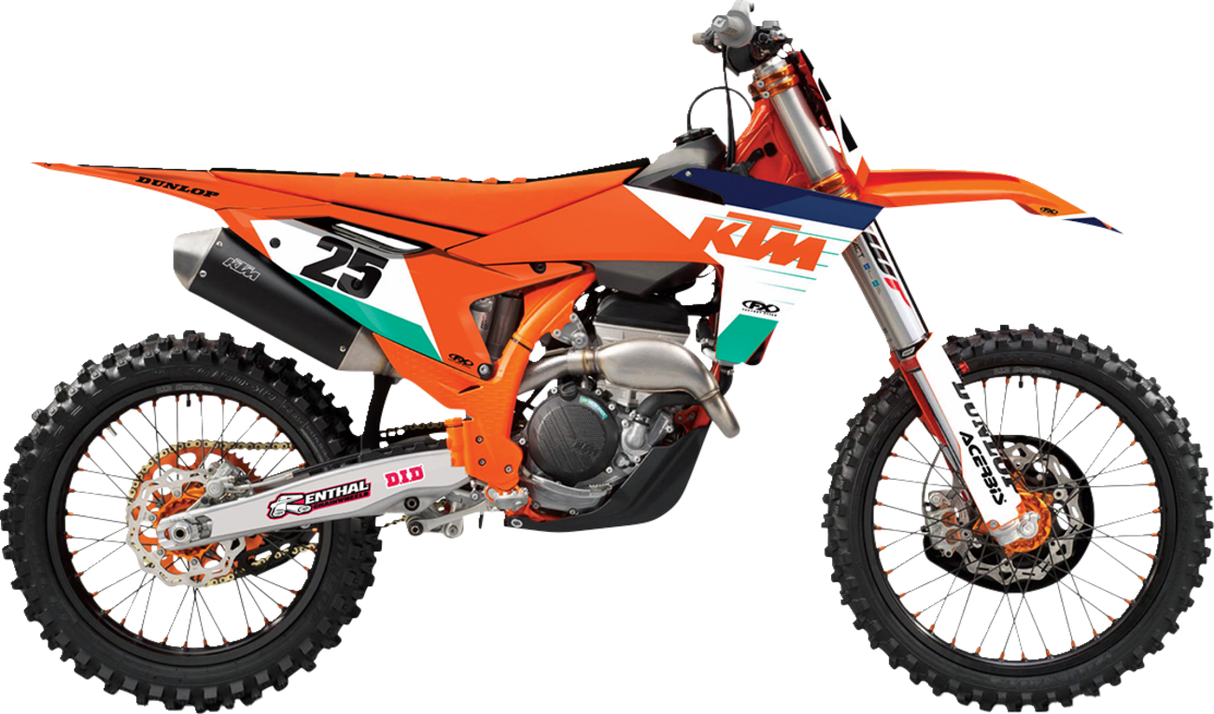 FACTORY EFFEX Graphic Kit - SR1 - KTM 26-01530