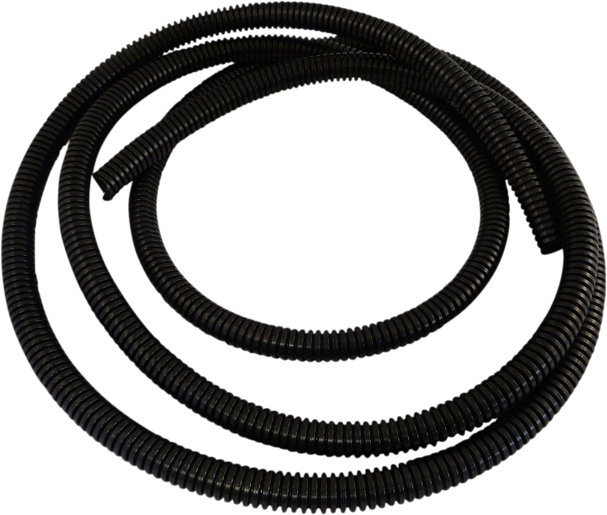 MOOSE RACING Wire Loom - 3/8" Diameter- 6' 801-1400