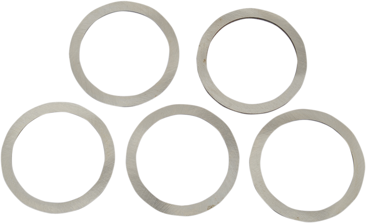 EASTERN MOTORCYCLE PARTS Bearing Retaining Washer - .065" - Big Twin A-35131-80