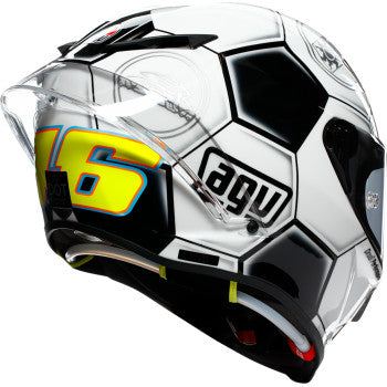 AGV Pista GP RR Helmet - Catalunya 2008 - Limited - Large  2118356002-26-L