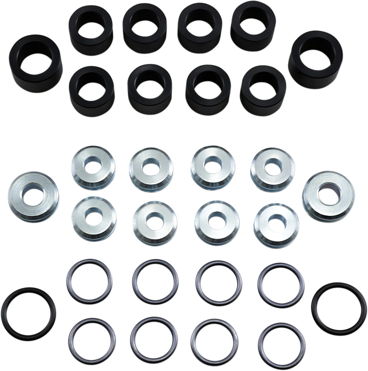 MOOSE RACING Rear Suspension Bushing Kit 50-1201