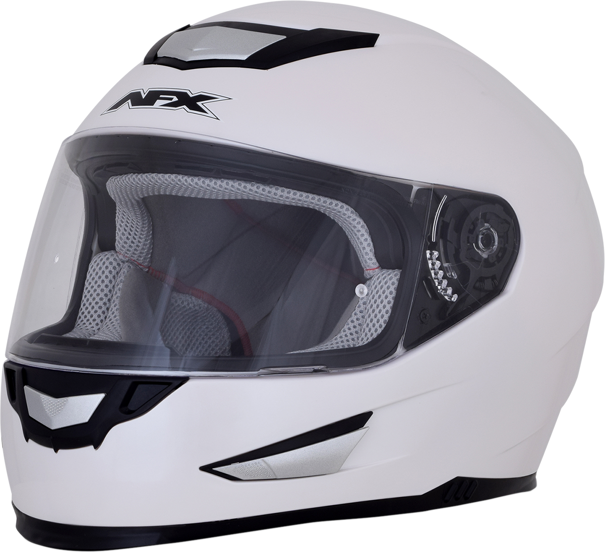 AFX FX-99 Helmet - Pearl White - Medium 0101-11079