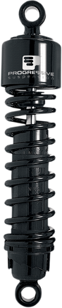 PROGRESSIVE SUSPENSION 412 Series Shock - 11" - Standard - Black 412-4062B