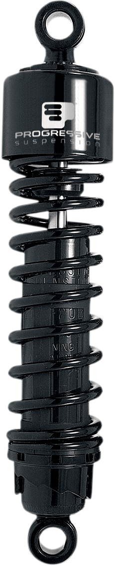 PROGRESSIVE SUSPENSION 412 Series Shock - 12.5" - Heavy Duty - Black - H-D 412-4007B