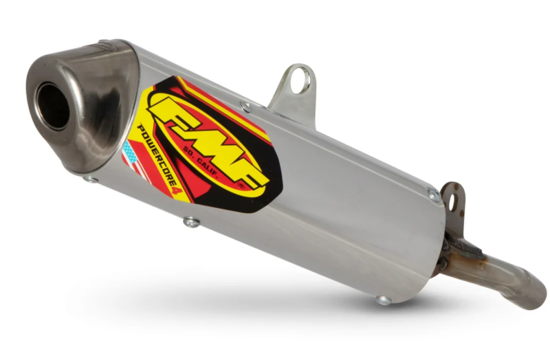 FMF Racing Honda XR50 00-03/CRF50F 04-22 Powercore 4 Muffler w/SS Header 040072