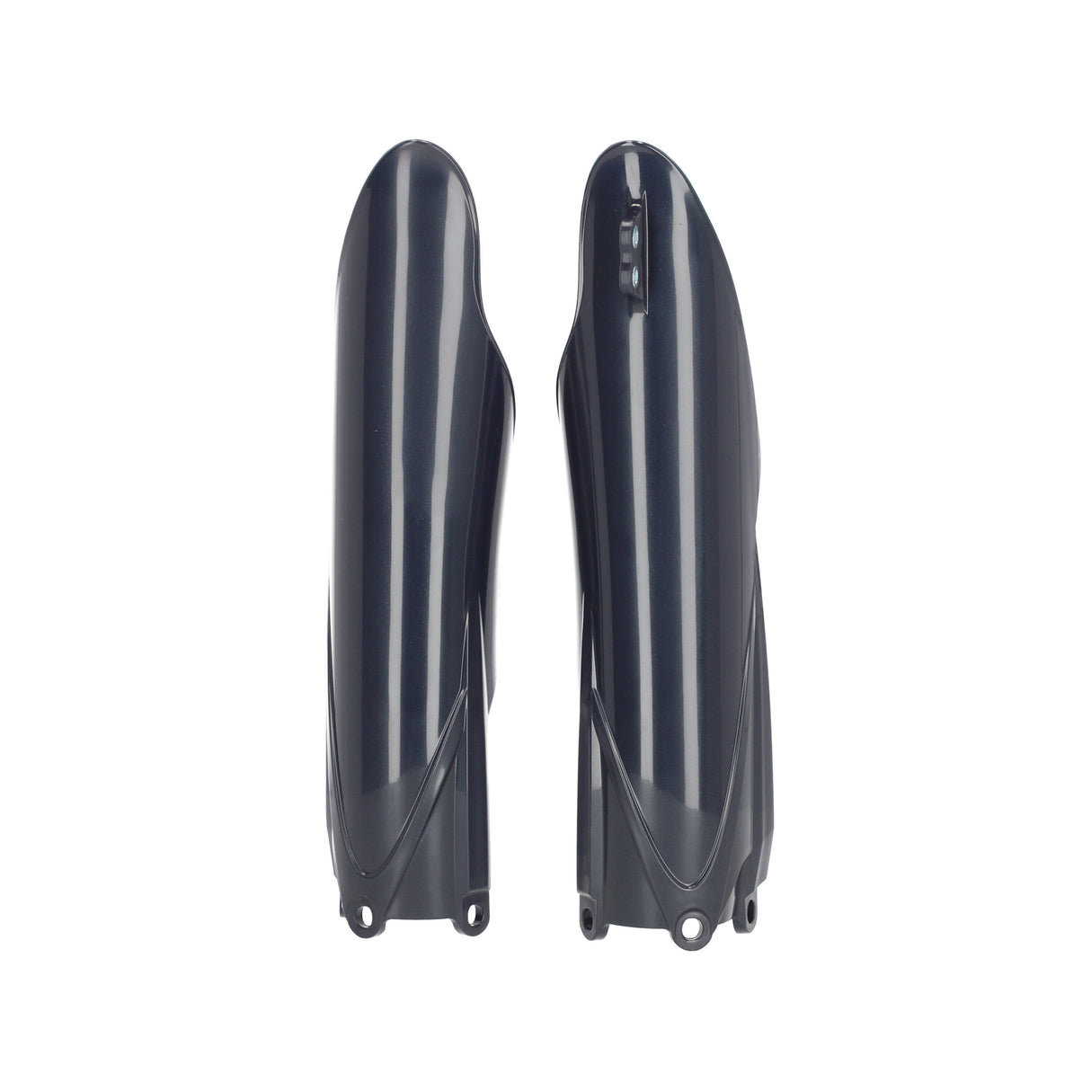 ACERBIS Lower Fork Cover Set Yam Dark Blue 2171840114