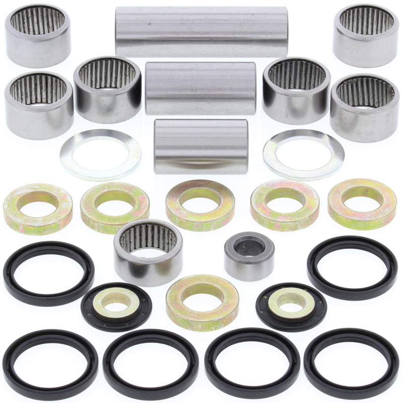 All Balls Racing 98-99 Honda CR125R Linkage Bearing Kit 27-1008