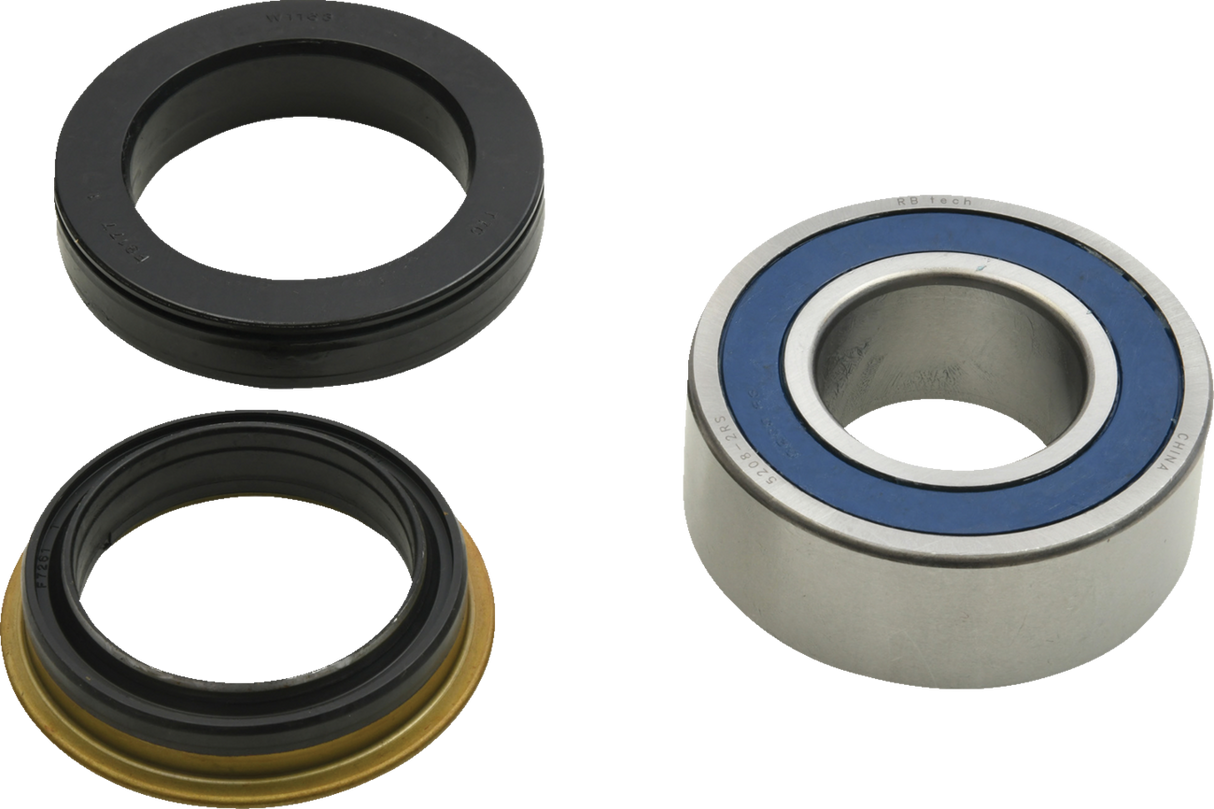 MOOSE RACING Wheel Bearing Kit - Rear - Kubota 25-1740