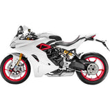 STOMPGRIP Traction Pad Tank Grips - Volcano - Black - Supersport 950/S 55-10-0146B