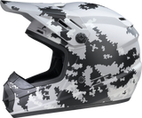 Z1R Youth Rise Helmet - Digi Camo - Gray - Medium 0111-1455