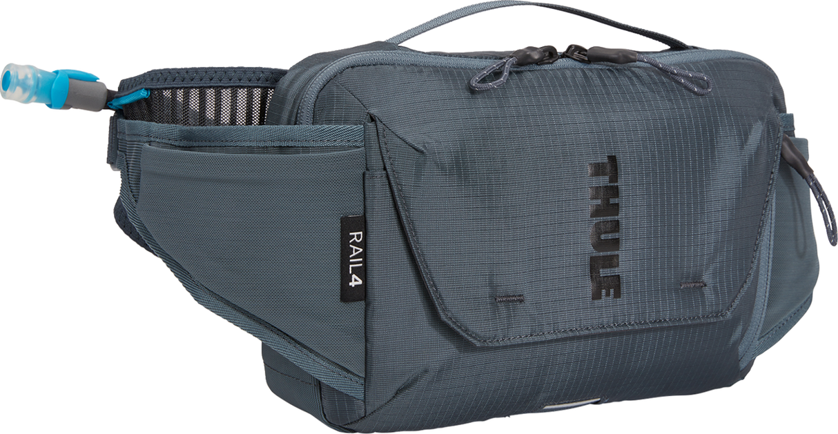 THULE Rail Hip Hydration Pack - Dark Slate Gray - 4 L 3204481