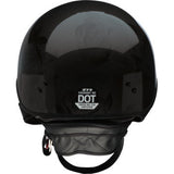Z1R Vagrant NC Helmet - Rose - Black - Medium 0103-1452