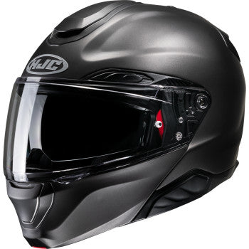 HJC RPHA 91 Modular Helmet - Solid - Semi-Flat Titanium - Small EA24NUS4SFTV
