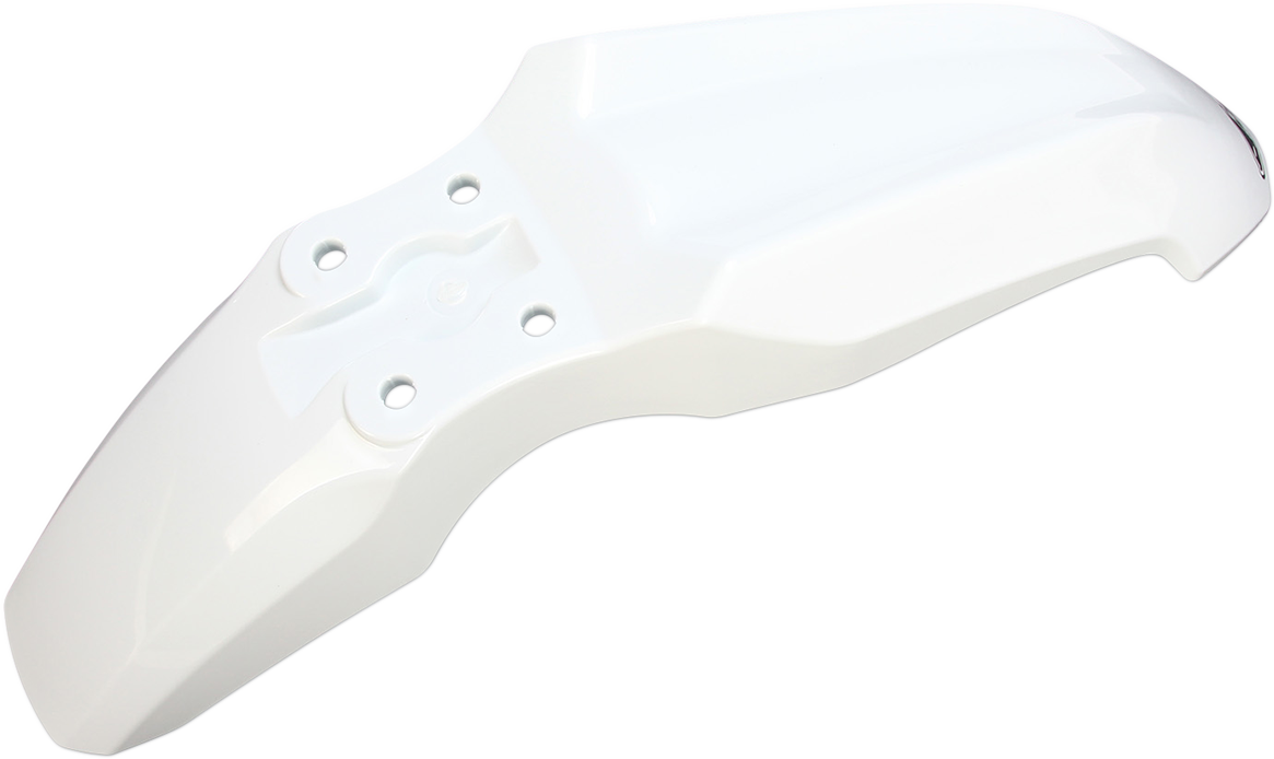 UFO Front Fender - White HO04673-047