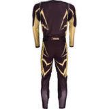 MOOSE RACING Agroid Jersey - Brown/Black - Medium 2910-8146