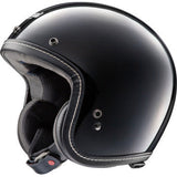 ARAI Classic-V Helmet - Black - XL 0104-3574