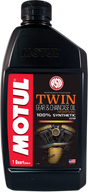 MOTUL V-Twin Synthetic Gear & Chaincase Oil - 1 U.S. quart 108063