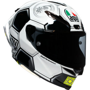 AGV Pista GP RR Helmet - Catalunya 2008 - Limited - Small  2118356002-26-S