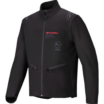 ALPINESTARS Lite-Dura Softshell Jacket - Black - Small 3700225-10-S