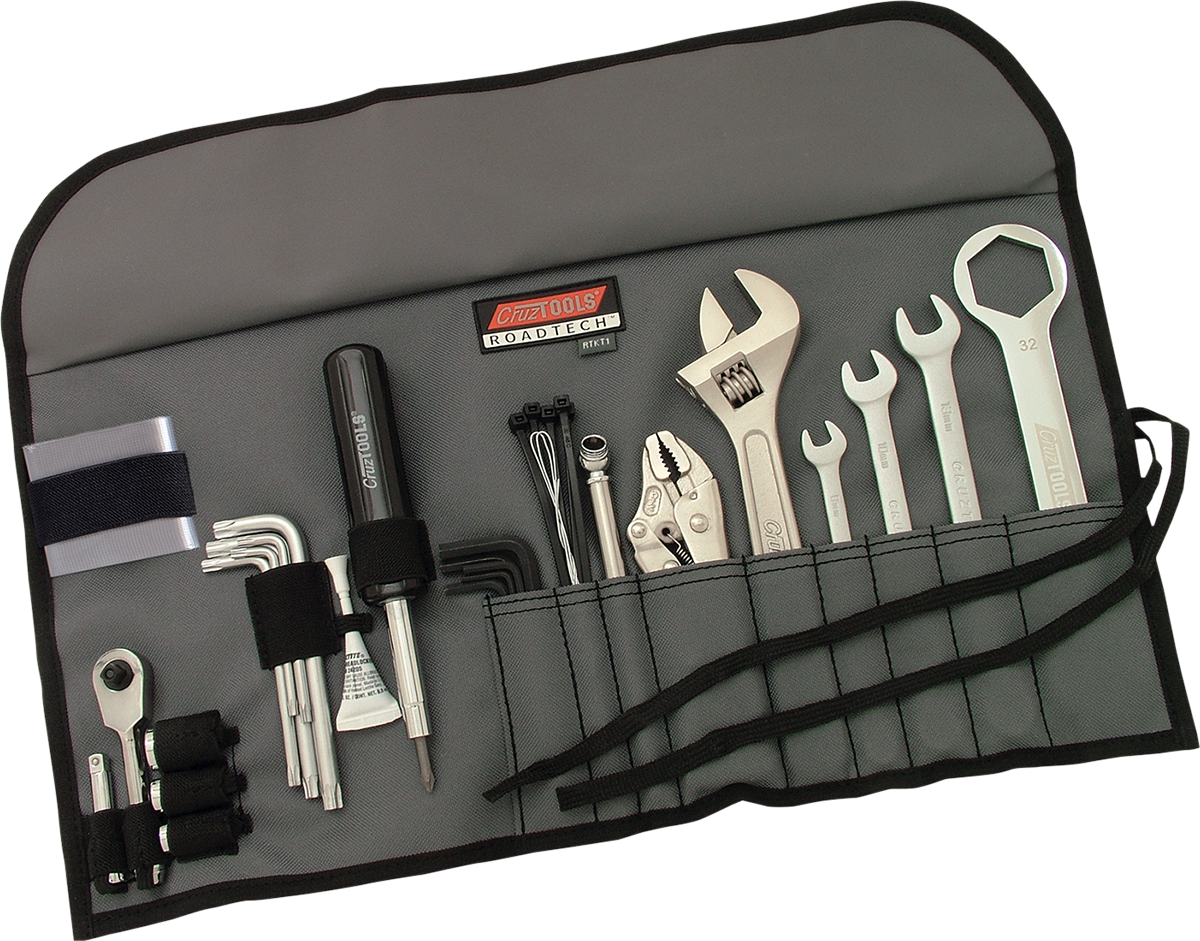 CRUZTOOLS KTM Roadtech™ K1 Tool Kit RTKT1