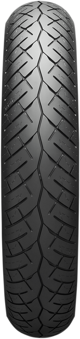 BRIDGESTONE Tire - Battlax BT-46 - Front - 100/90-19 - 57V 11637