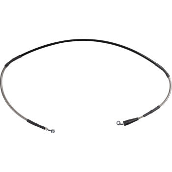 MOOSE RACING Brake Line - Stainless Steel RMX450Z 2010-2019	  S01-1-042/P