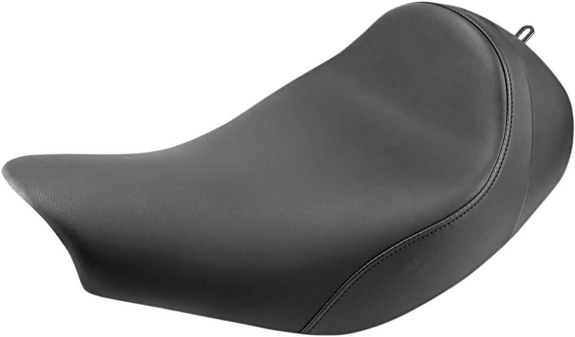 SADDLEMEN Seat - Renegade Solo - Smooth - Black I14-07-002