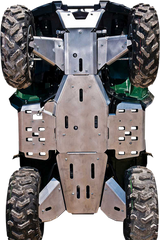 MOOSE RACING Floorboard Skid Plates - Grizzly 710FB