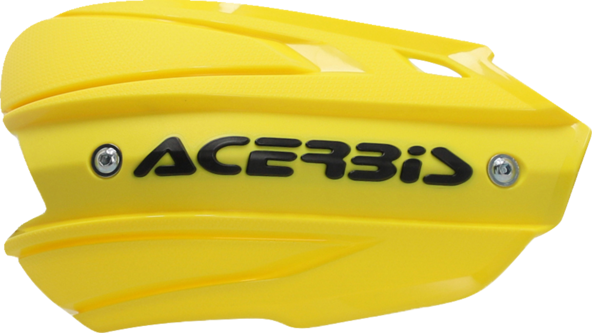 ACERBIS Handshields - Endurance X - Yellow/Black 2980641017