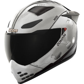 ICON Domain™ Helmet - Future Proof - Gray - 2XL 0101-17292