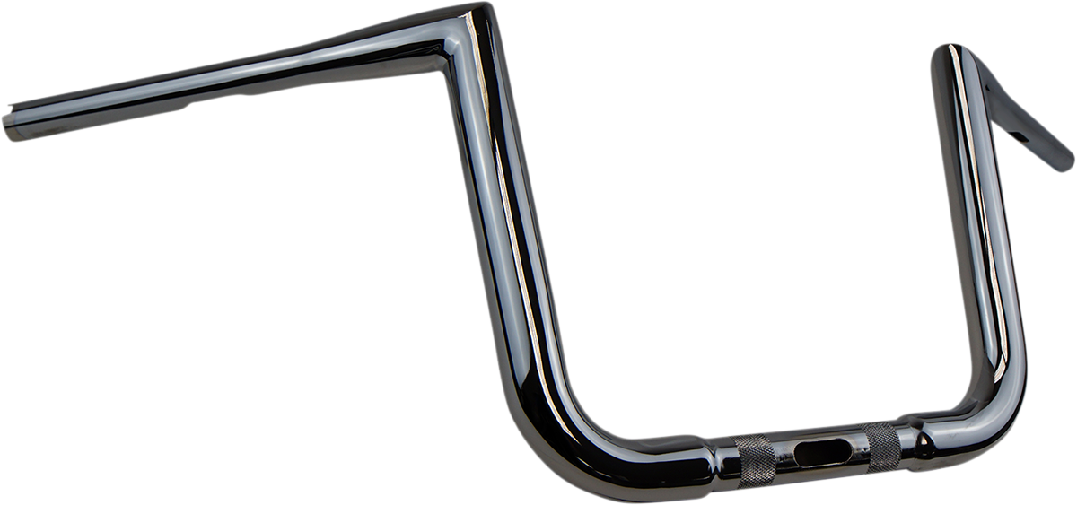 KHROME WERKS Handlebar - FLT - 10" - Chrome 300640