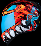 ICON Airform™ Helmet - Manik'RR - MIPS® - Red - XL 0101-16936