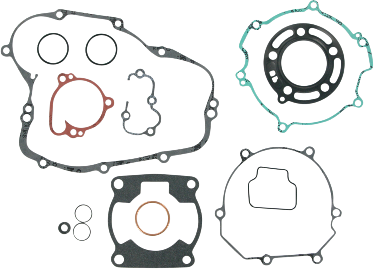 MOOSE RACING Complete Motor Gasket Kit 808419MSE