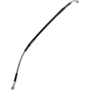 MOOSE RACING Brake Line - Stainless Steel WR250F 2024 Y01-2-049/P