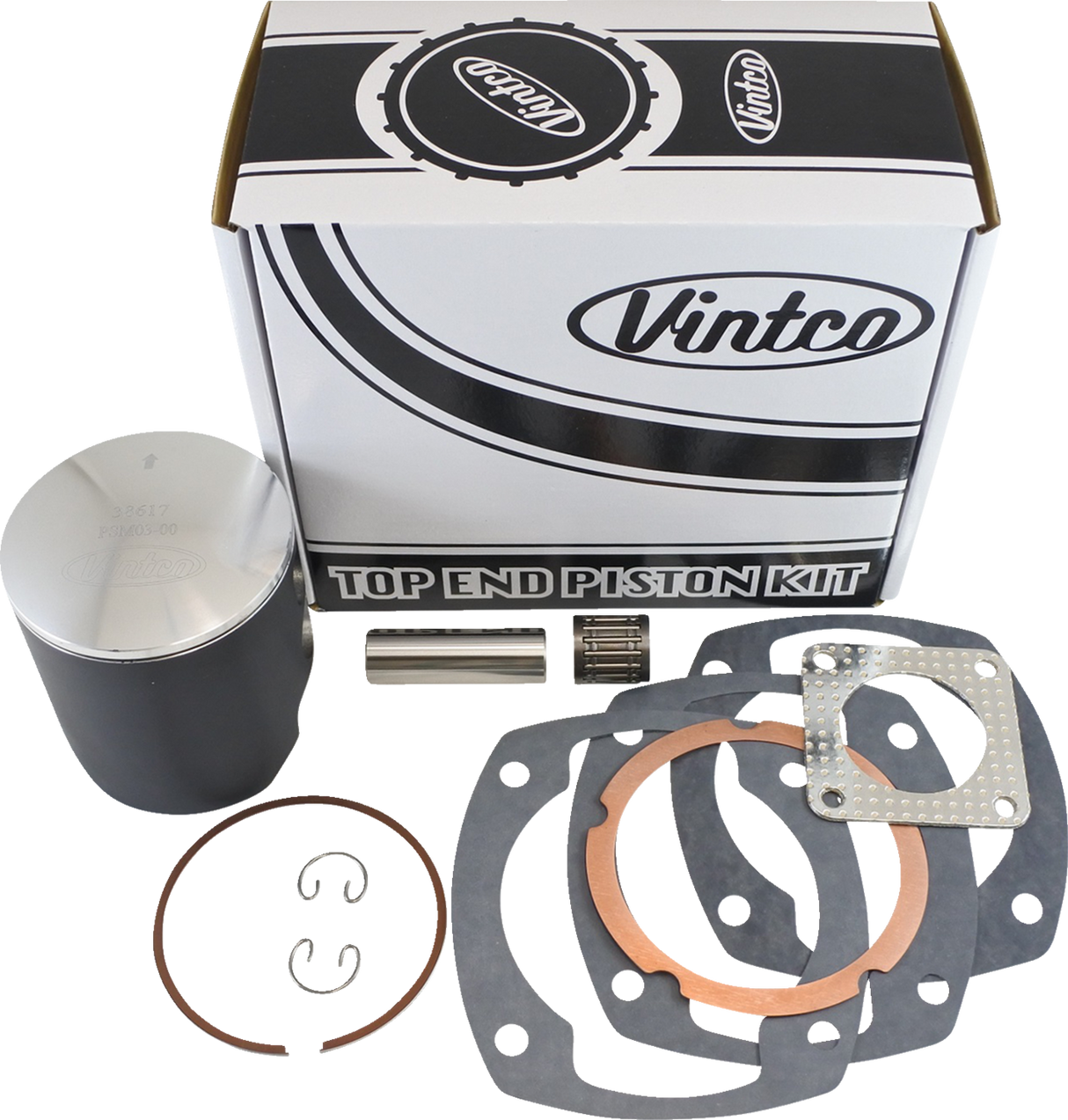 VINTCO Top End Piston Kit KTA05-00