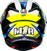 AGV Pista GP RR Helmet - Mir 2021 - MS 216031D1MY00106