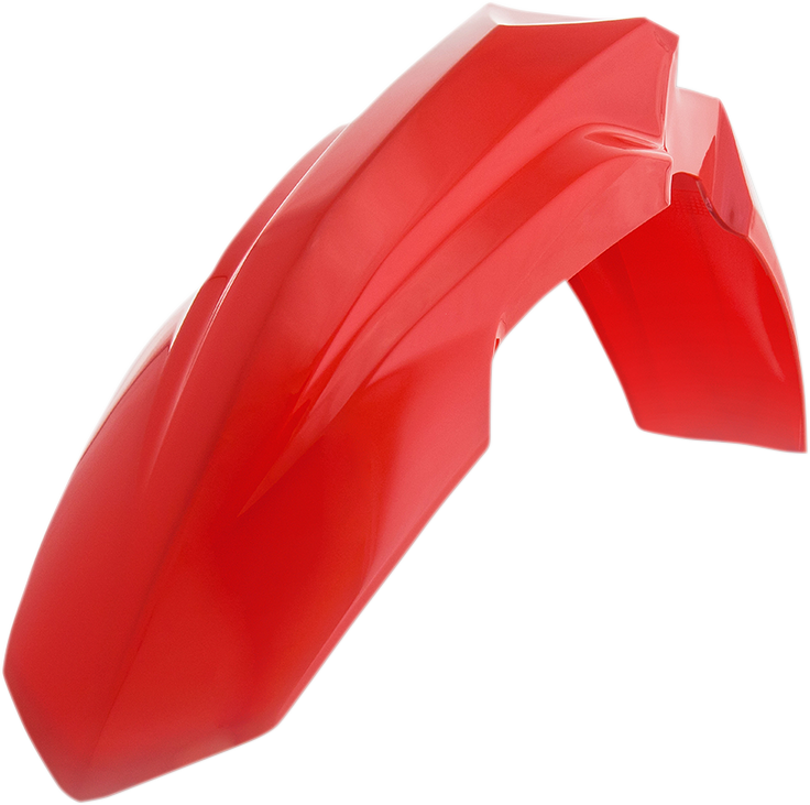 ACERBIS Front Fender - Red 2630640227