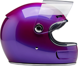 BILTWELL Gringo SV Helmet - Metallic Grape - XL 1006-339-505