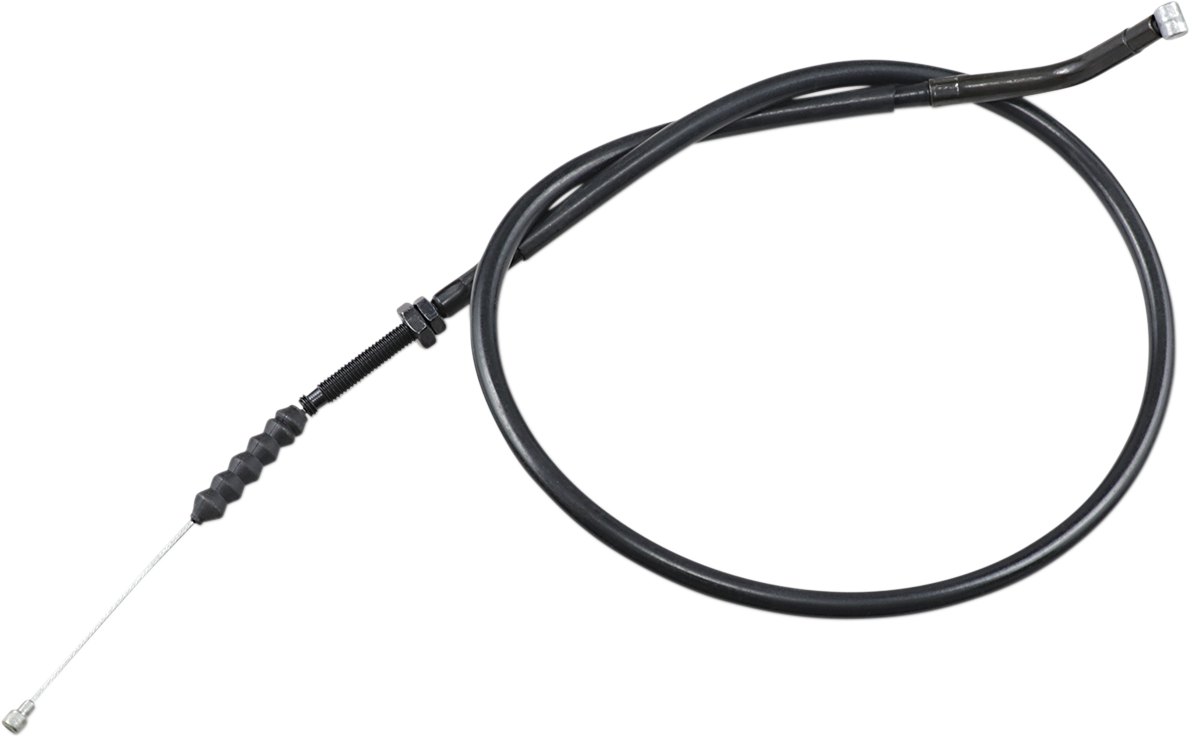 MOTION PRO Clutch Cable - Honda - Black Vinyl 02-0242