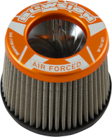 BLOWSION Flame Arrestor - Tornado Orange 01-02-2019