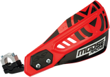 MOOSE RACING Handguards - Qualifier - Red 0635-1459