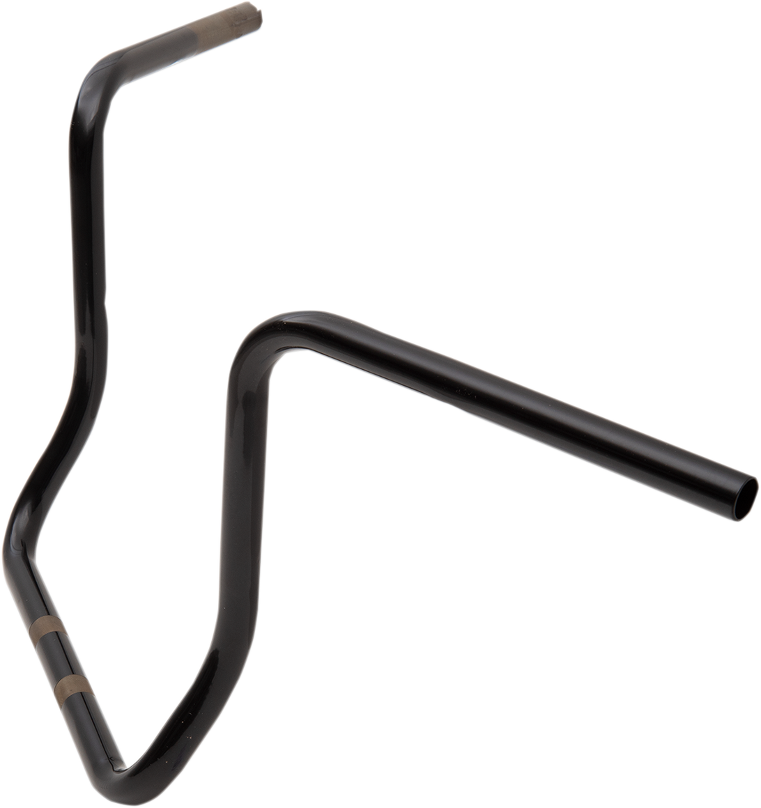 DRAG SPECIALTIES Handlebar - Ape Hanger - 14" - Gloss Black 38"W/13"CW/7.5"PB;F/08-20 0601-5044