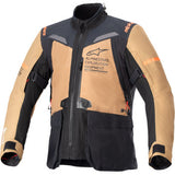 ALPINESTARS ST-7 2L Gore-Tex Jacket - Gobi Brown/Black - Small 3604124-8011-S