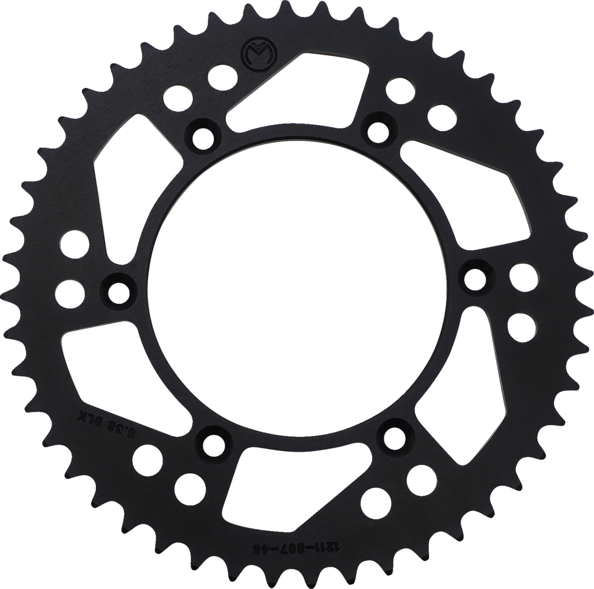 MOOSE RACING Rear Sprocket - 48 Tooth 1211-897-48-10